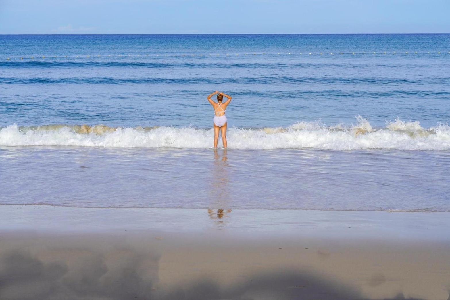Apartamento Beachfront 1 Bedroom Infinity Pool Phuket