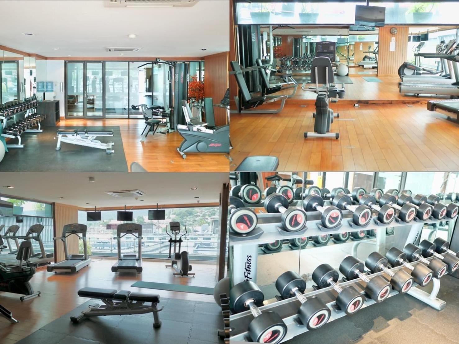 Apartamento Beachfront 1 Bedroom Infinity Pool Phuket Patong