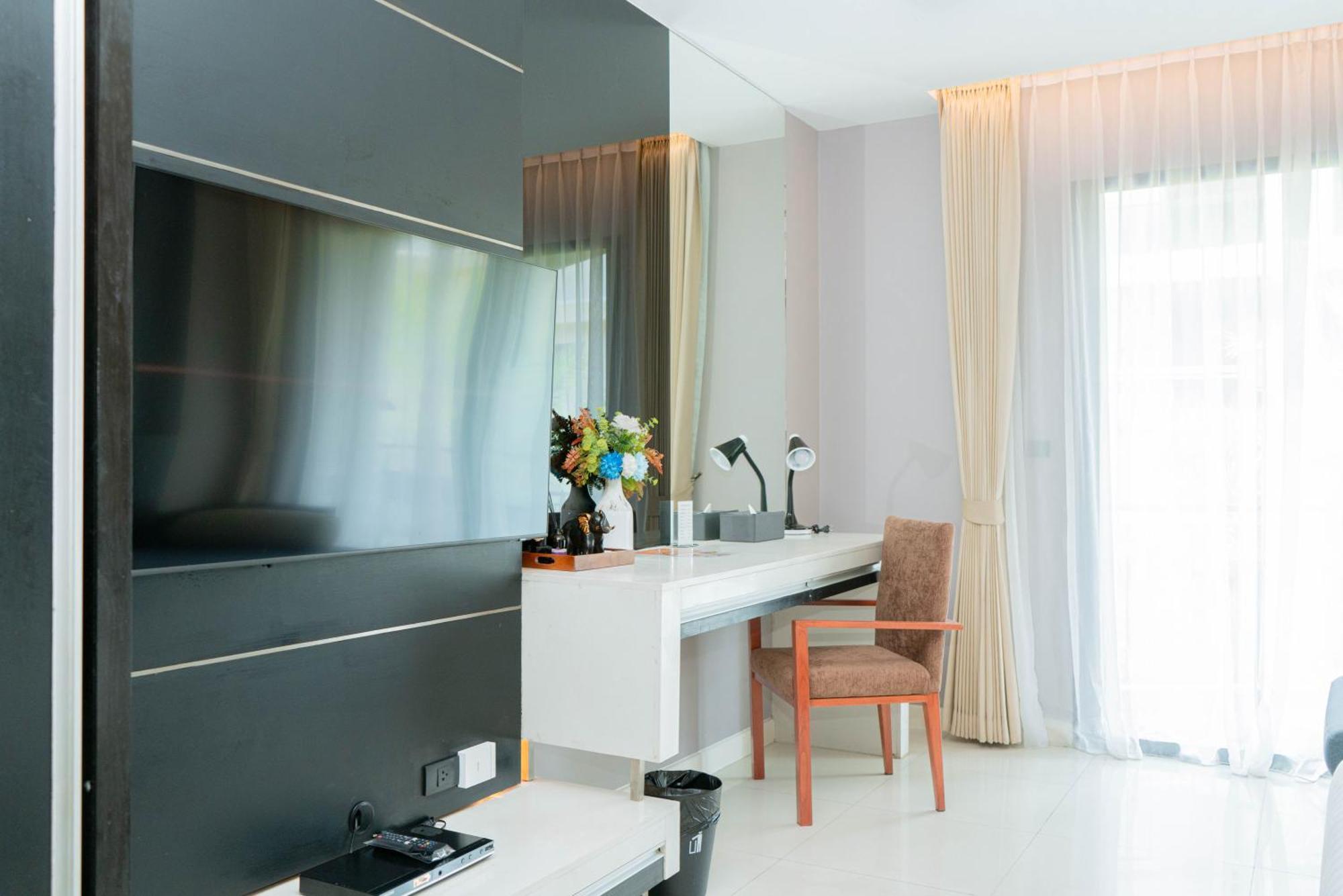 Apartamento Beachfront 1 Bedroom Infinity Pool Phuket Patong