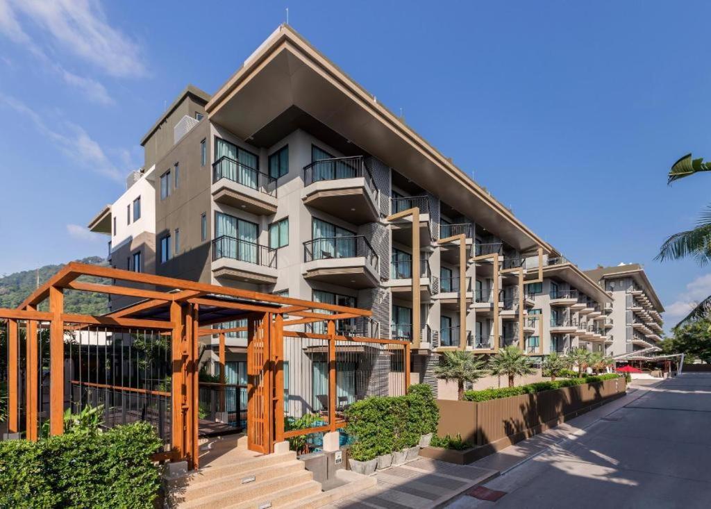 Apartamento Beachfront 1 Bedroom Infinity Pool Phuket